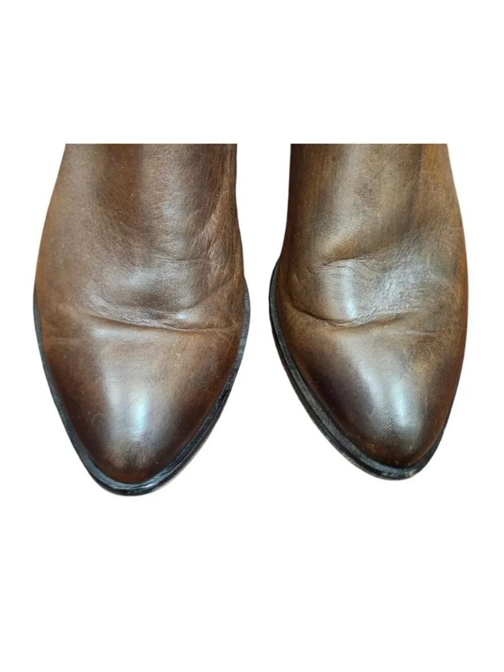 Thursday Boot Co Dreamer Chelsea Boots Womens 8.5 Leather Ankle Boot Western
